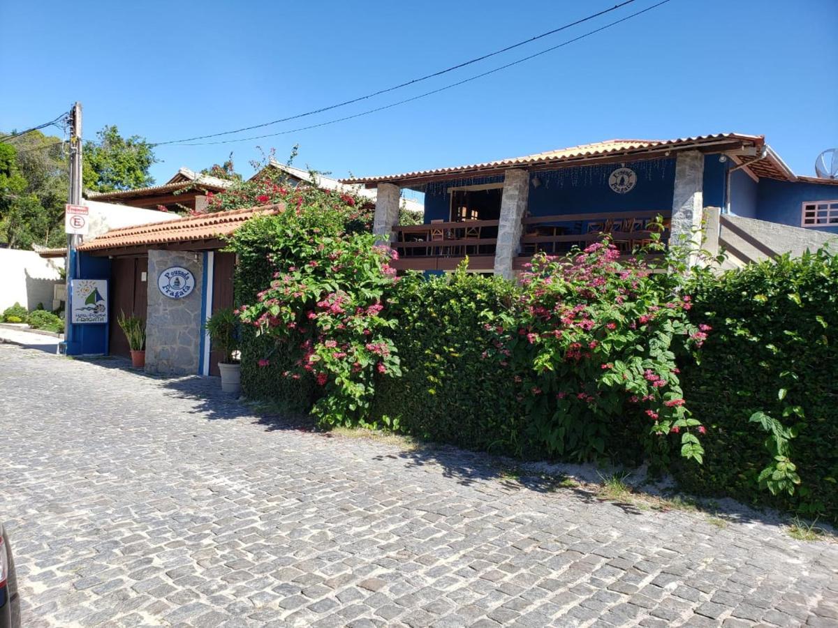 Pousada Fragata - Arraial D Ajuda - Melhor Localizacao E Atendimento Arraial d'Ajuda Dış mekan fotoğraf