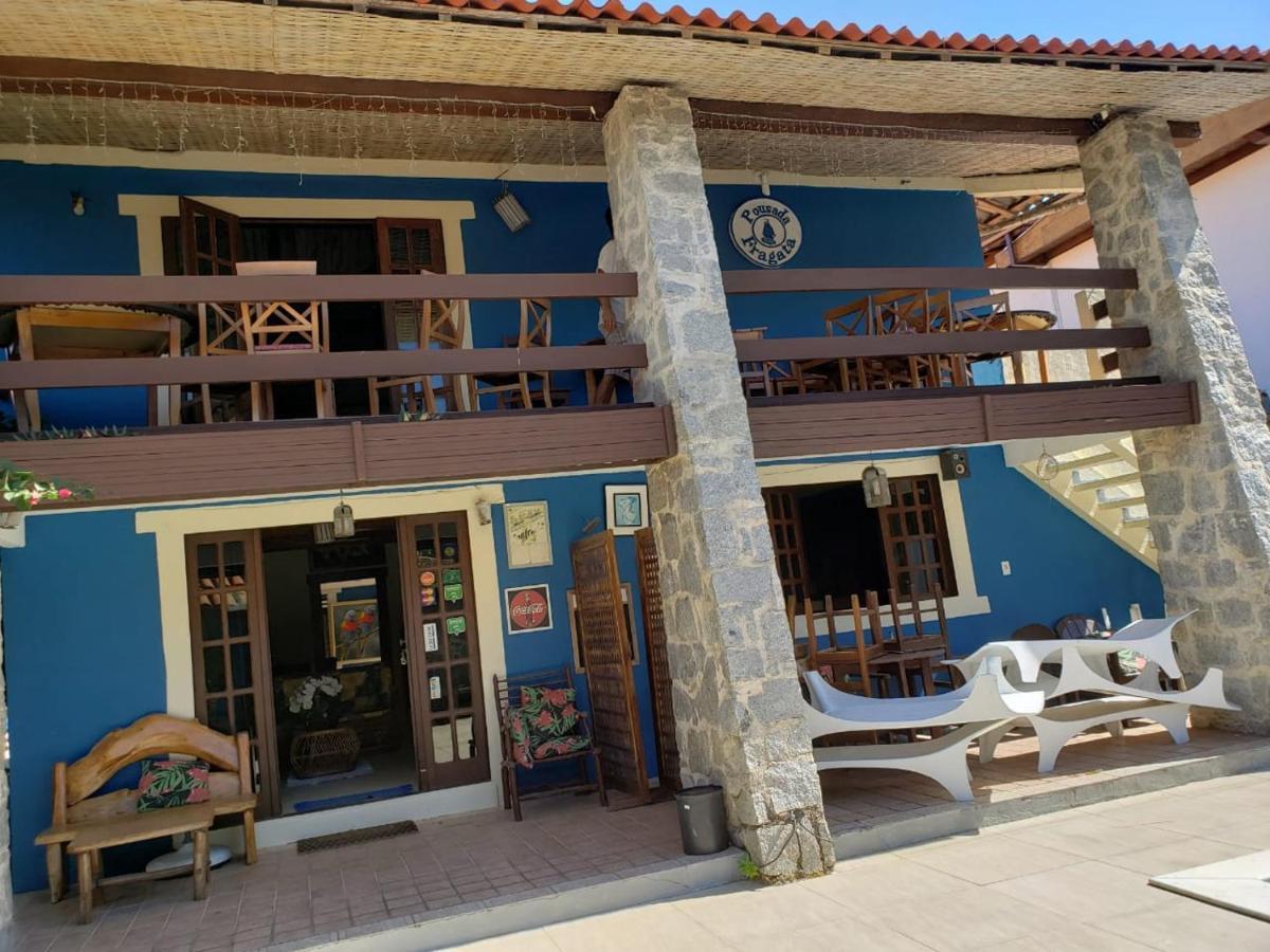 Pousada Fragata - Arraial D Ajuda - Melhor Localizacao E Atendimento Arraial d'Ajuda Dış mekan fotoğraf