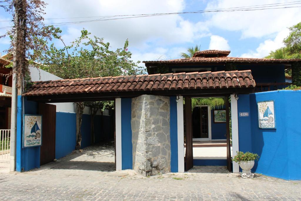 Pousada Fragata - Arraial D Ajuda - Melhor Localizacao E Atendimento Arraial d'Ajuda Dış mekan fotoğraf