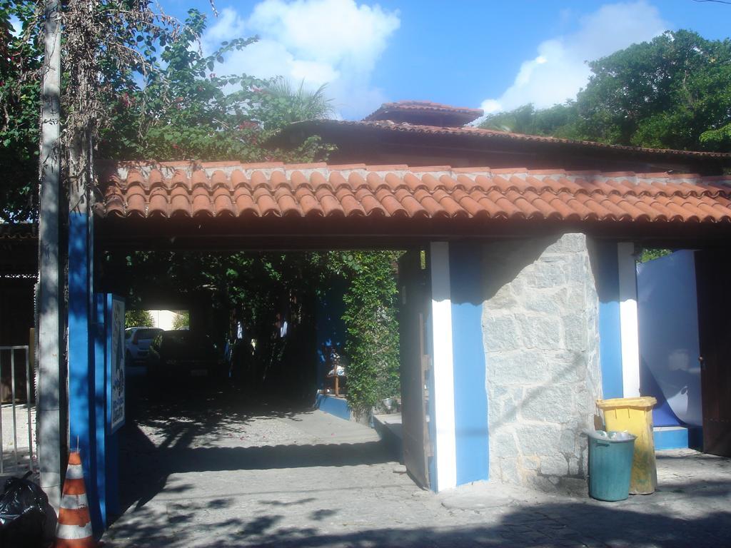 Pousada Fragata - Arraial D Ajuda - Melhor Localizacao E Atendimento Arraial d'Ajuda Dış mekan fotoğraf