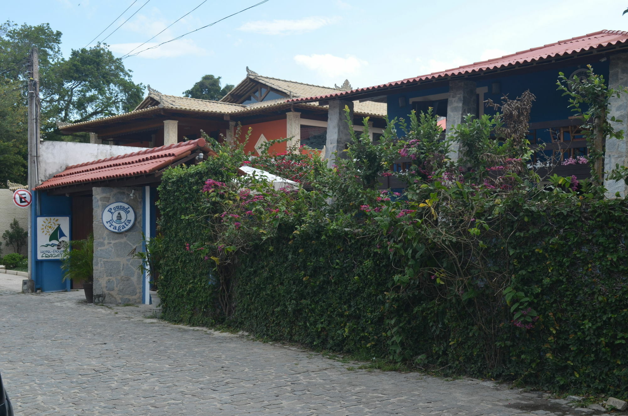 Pousada Fragata - Arraial D Ajuda - Melhor Localizacao E Atendimento Arraial d'Ajuda Dış mekan fotoğraf